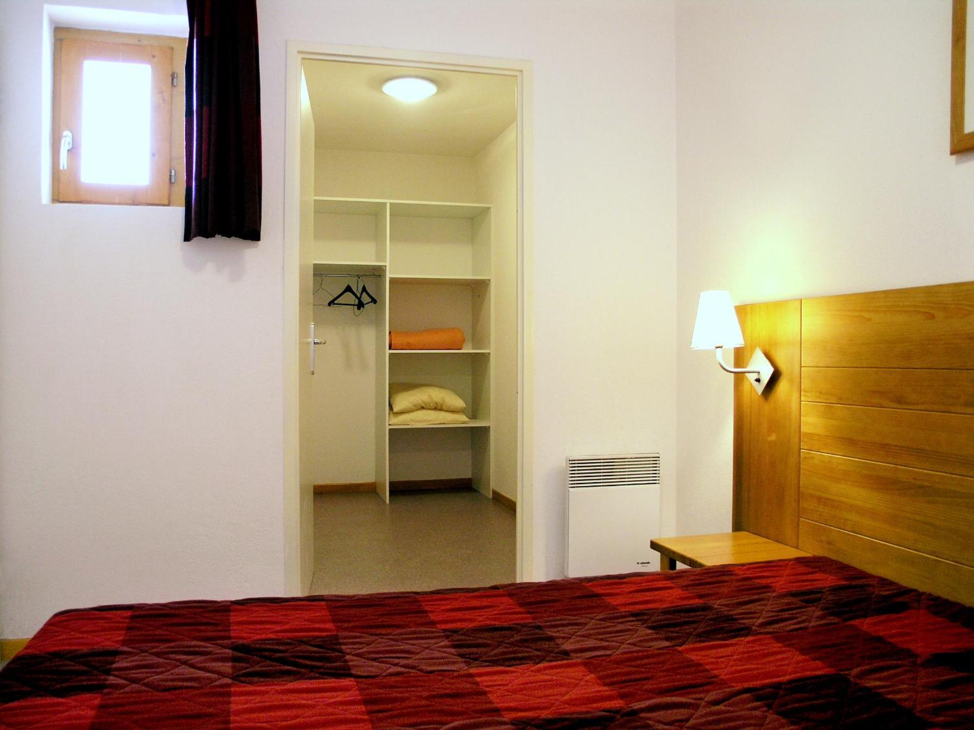 Noemys Toits Du Devoluy Aparthotel Les Cypieres Kamer foto