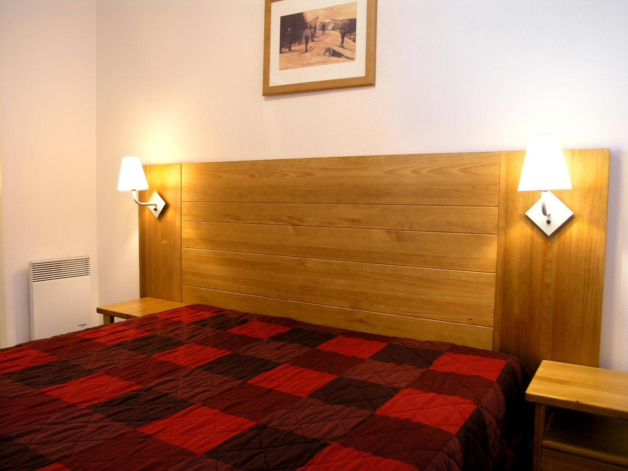 Noemys Toits Du Devoluy Aparthotel Les Cypieres Kamer foto
