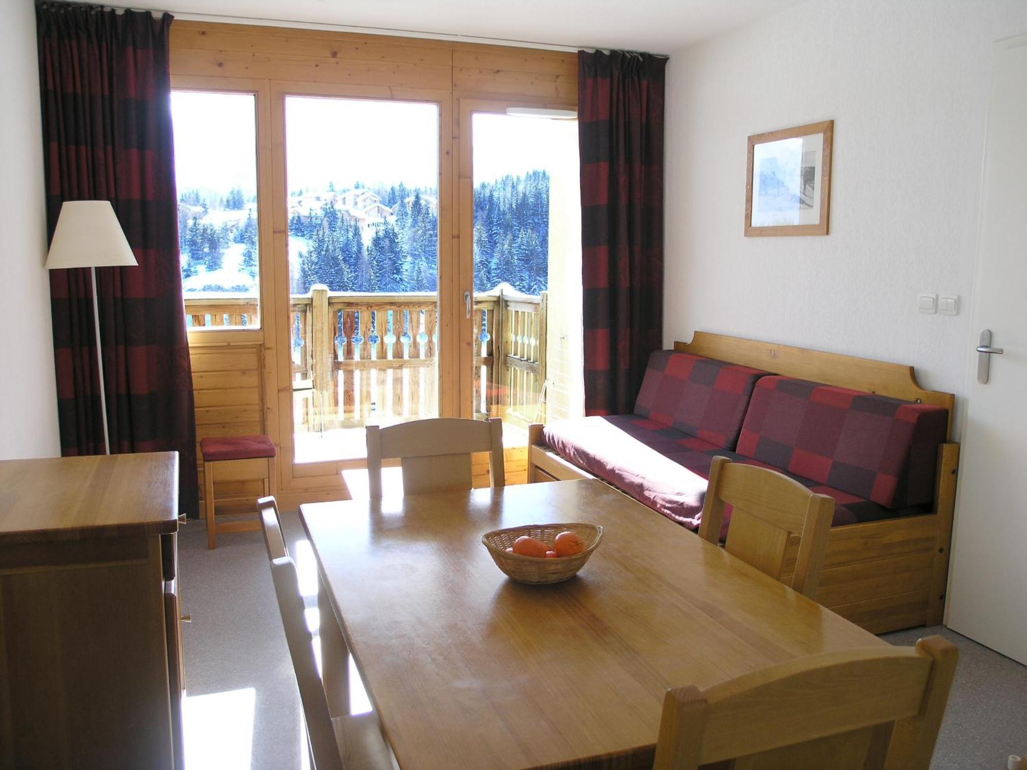 Noemys Toits Du Devoluy Aparthotel Les Cypieres Kamer foto