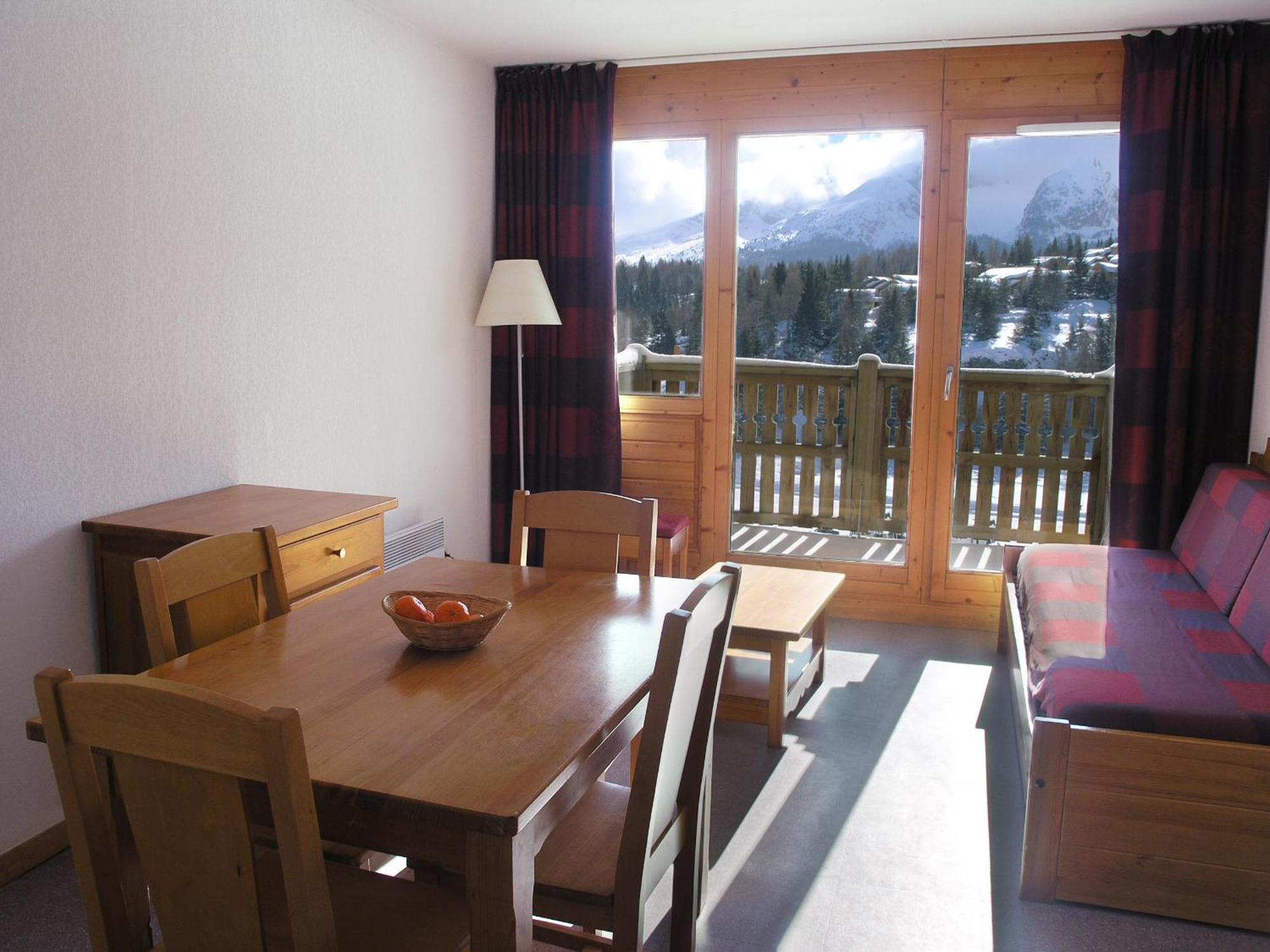 Noemys Toits Du Devoluy Aparthotel Les Cypieres Kamer foto
