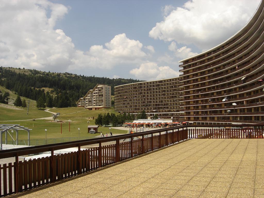 Noemys Toits Du Devoluy Aparthotel Les Cypieres Buitenkant foto