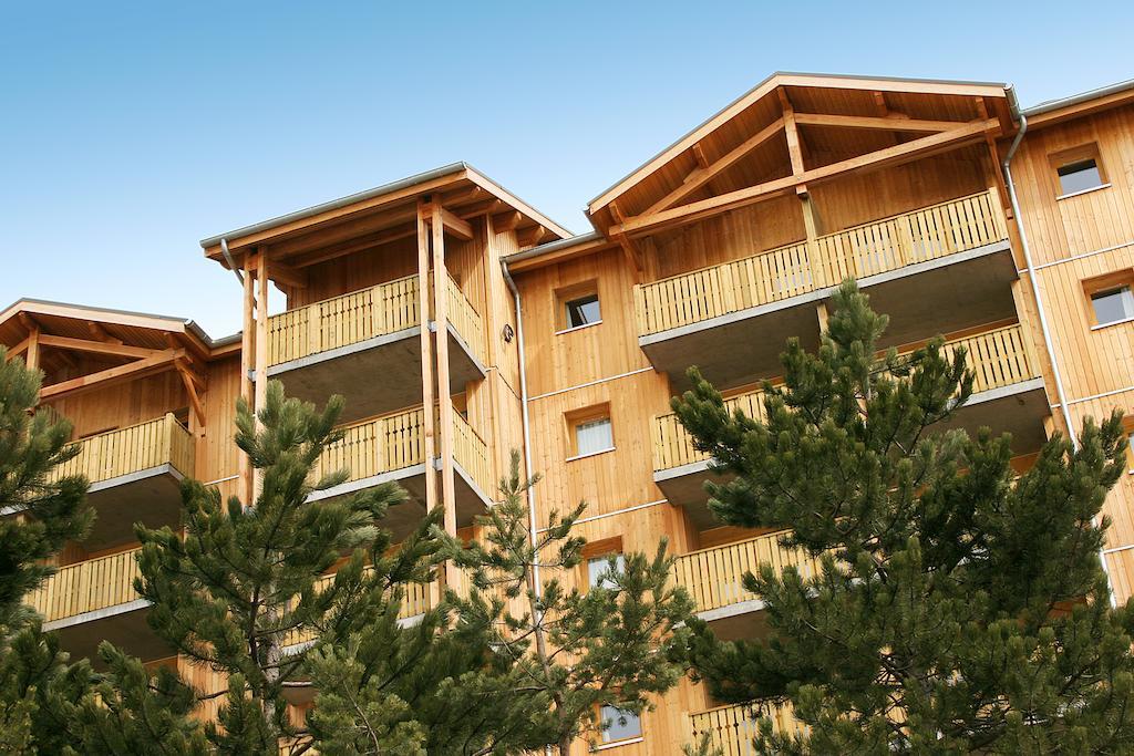 Noemys Toits Du Devoluy Aparthotel Les Cypieres Buitenkant foto