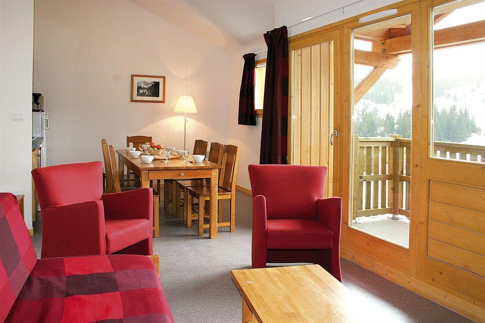 Noemys Toits Du Devoluy Aparthotel Les Cypieres Buitenkant foto