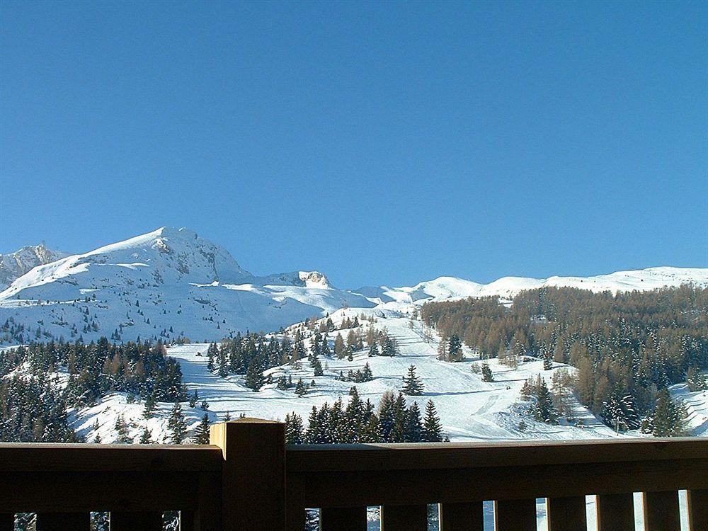 Noemys Toits Du Devoluy Aparthotel Les Cypieres Buitenkant foto