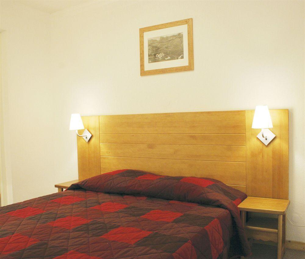 Noemys Toits Du Devoluy Aparthotel Les Cypieres Buitenkant foto