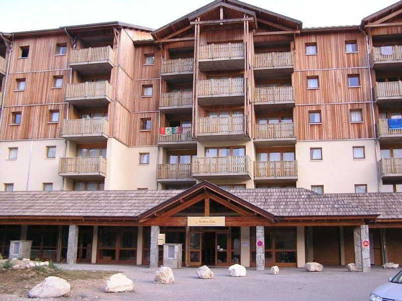 Noemys Toits Du Devoluy Aparthotel Les Cypieres Buitenkant foto
