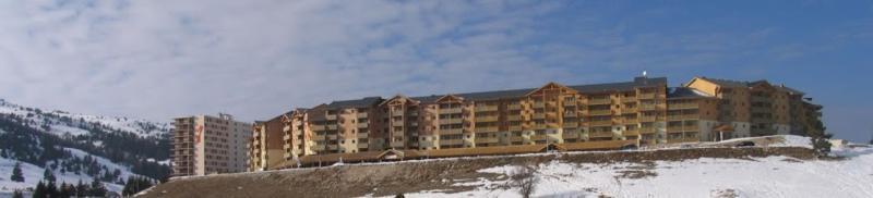 Noemys Toits Du Devoluy Aparthotel Les Cypieres Buitenkant foto