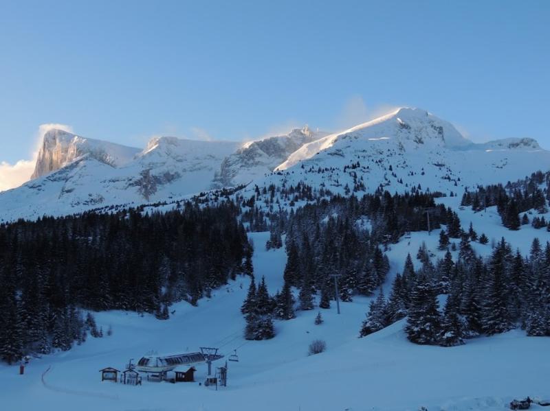 Noemys Toits Du Devoluy Aparthotel Les Cypieres Buitenkant foto