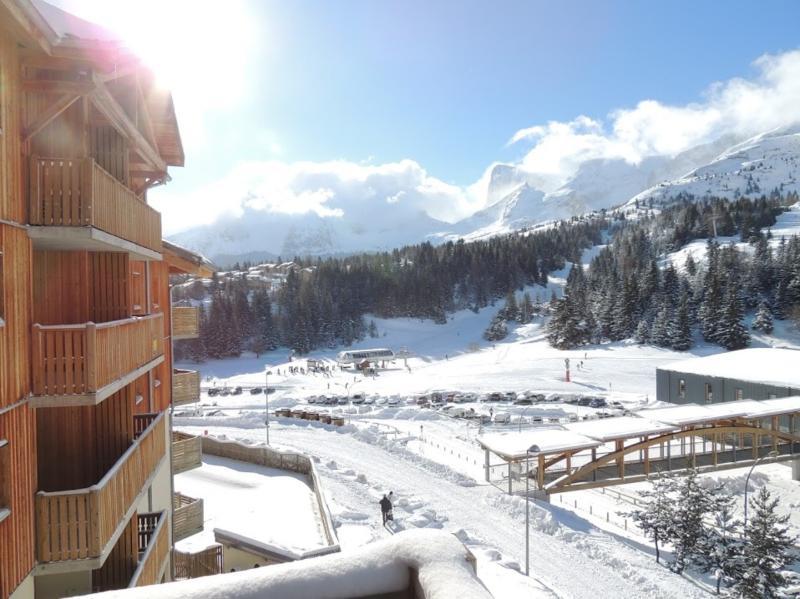 Noemys Toits Du Devoluy Aparthotel Les Cypieres Buitenkant foto
