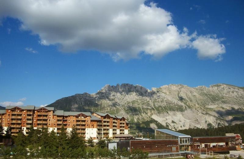 Noemys Toits Du Devoluy Aparthotel Les Cypieres Buitenkant foto