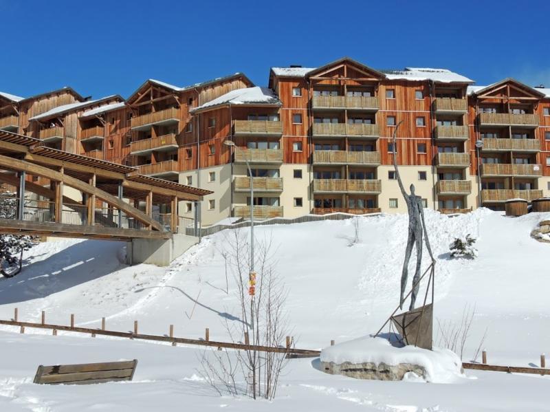 Noemys Toits Du Devoluy Aparthotel Les Cypieres Buitenkant foto