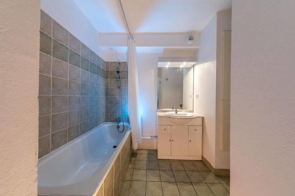Noemys Toits Du Devoluy Aparthotel Les Cypieres Buitenkant foto