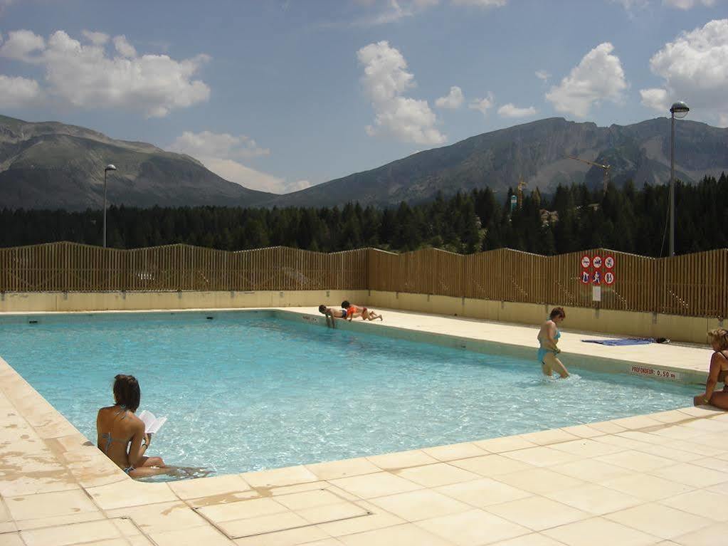 Noemys Toits Du Devoluy Aparthotel Les Cypieres Buitenkant foto