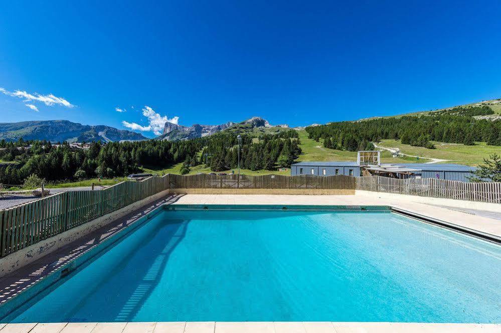 Noemys Toits Du Devoluy Aparthotel Les Cypieres Buitenkant foto