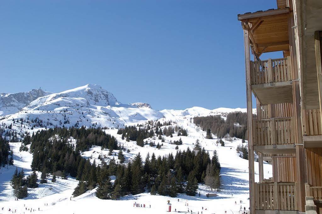 Noemys Toits Du Devoluy Aparthotel Les Cypieres Buitenkant foto