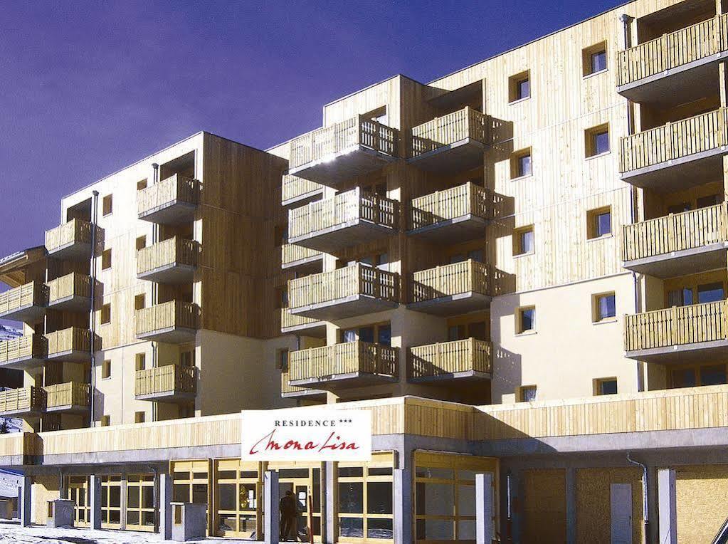 Noemys Toits Du Devoluy Aparthotel Les Cypieres Buitenkant foto